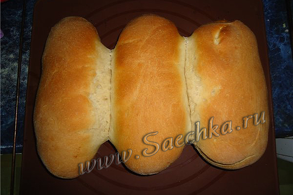 Хлеб горчичный по ГОСТу - шаг 2