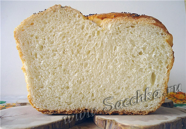 Сдобный хлеб с маком - шаг 5