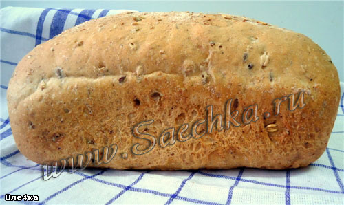Зерновой хлеб