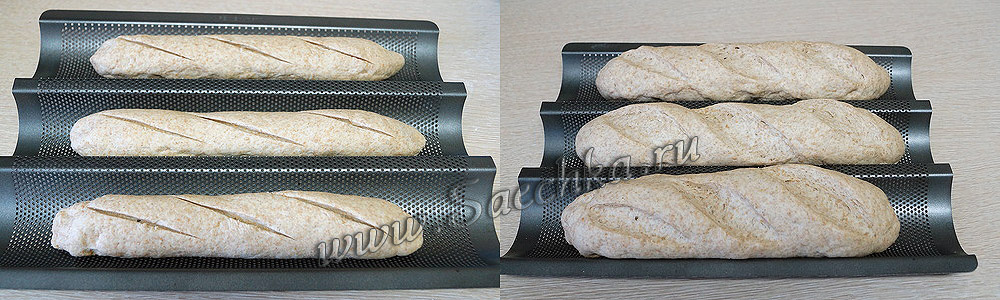Хлеб с отрубями - шаг 2