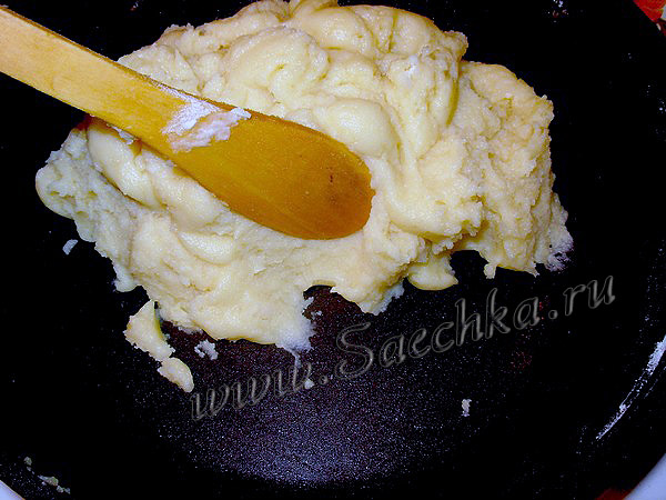 Пирог с ветчиной и ананасами - шаг 3