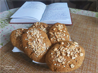 Ржаные содовые булочки