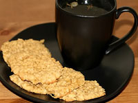 Овсяное печенье (Oatmeal Cookies)