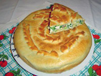 Пирог «Помещичий»