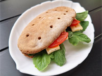 Ржаные краюшки