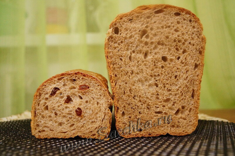 Хлеб «Южный» с бигой
