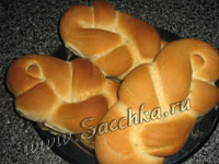 Хлеб «Косичка»