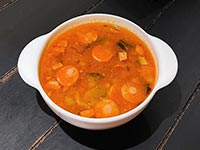 Айнтопф из капусты по-швабски