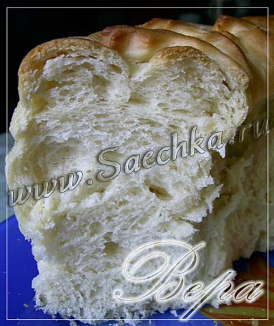 Вкусный хлеб