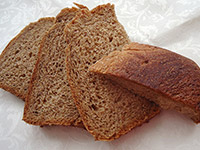 Хлеб ржаной, обеденный