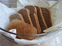 Серый хлеб «Вольный»