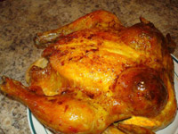 Курица с «грудями»