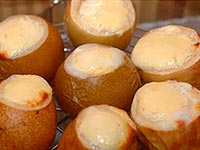 Фаршированные груши