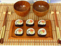Как приготовить суши в домашних условиях (роллы)