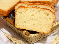 Сдобный хлеб на опаре