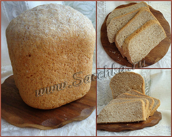 Хлеб «Вольный»