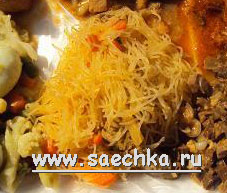 Камдиче или картошка по-корейски