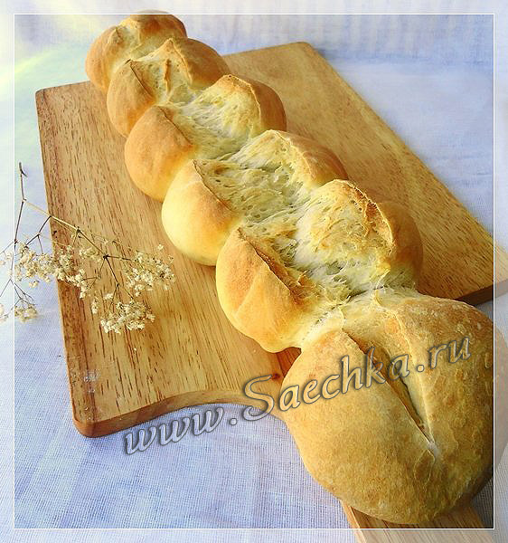 Tessin (хлеб из Тичино)