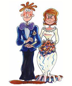 Как должен выглядеть жених на свадьбе?