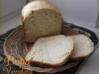 Хлеб «Греческий» с сыром