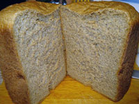 Ржаной хлеб с квасом