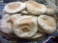 Арабский хлеб - пита