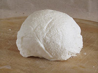 Мягкий сыр из йогурта