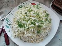 Салат «Белорусский»