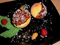 Абрикос в шоколаде