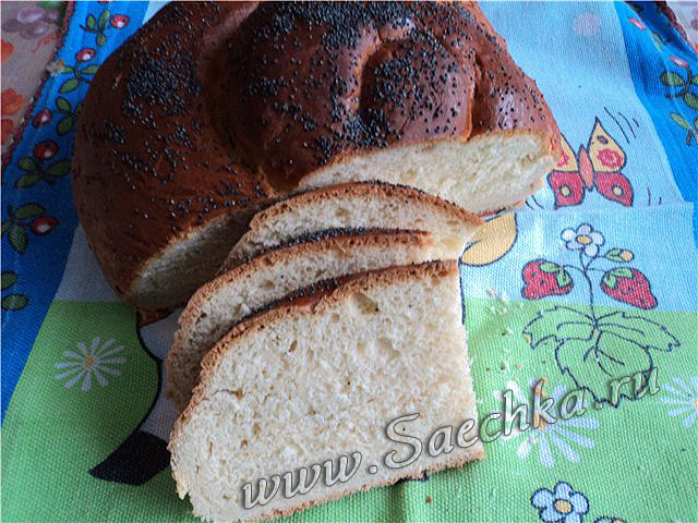 Хлеб «Хала»