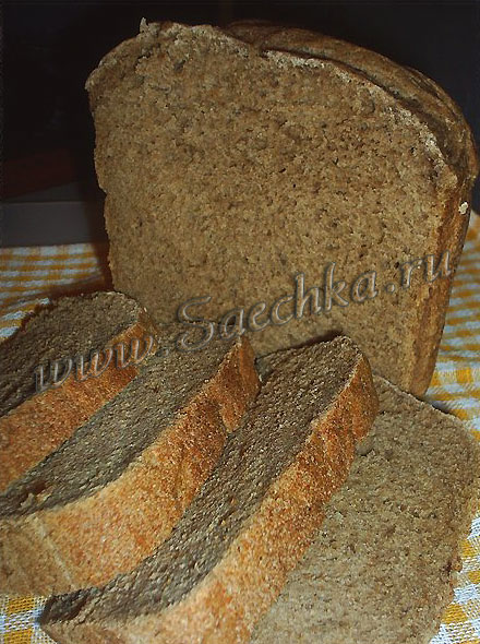 "Нарочанский" хлеб