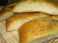 Хлеб "Кирпичики"