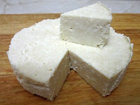 Сыр на сыворотке и йогурте