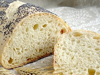 Ситный хлеб с маком