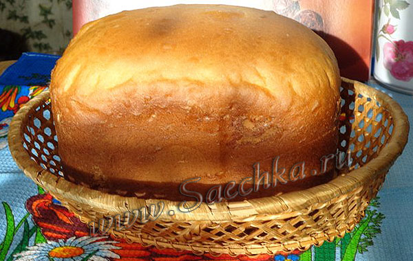 Яичный хлеб