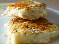 Рецепт: Шашлычки из трески на гриле с картофелем (видео) - Гриль и барбекю