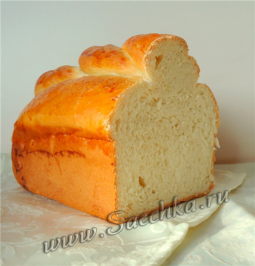 Сдобный хлеб