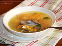 Суп «Крестьянский»