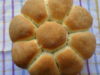 Хлеб «Ромашка» по ГОСТу