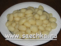 Картофельные ньокки (Njoki)