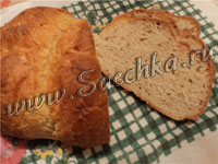 Хлеб английский