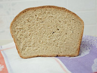 Хлеб ржано-пшеничный по ГОСТу