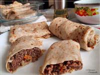 Блинчики с куриными желудками