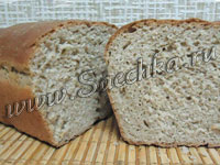 Хлеб Linz