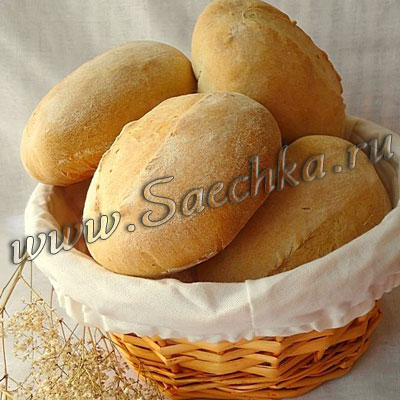 Португальский хлеб