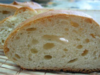 Хлеб с творогом