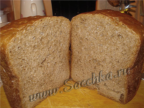 Лимпа-хлеб (постный хлеб)
