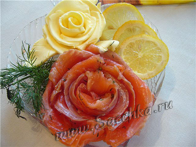 Салат «Букет роз» - красивый и вкусный рецепт для праздничного стола | Prosto Vkusno | Дзен