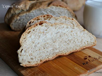 «Серый» хлеб