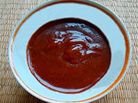 Томатный соус для шашлыка